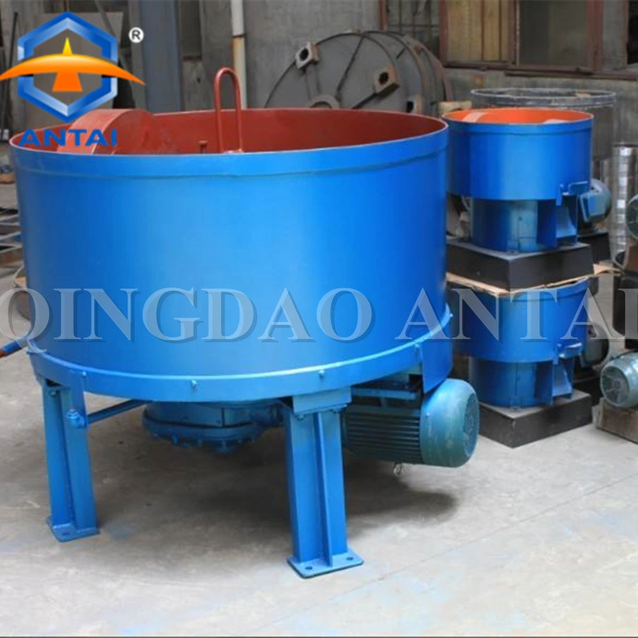 Green Sand Mixer Machine for Sand Treatment Line